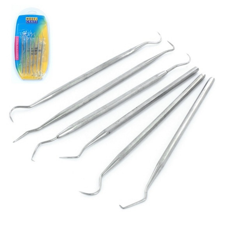 Modelcraft: Sculpting Tool Set | Hobby2000 Modélisme